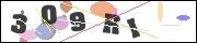 CAPTCHA image characters