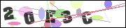 CAPTCHA image characters
