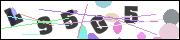 CAPTCHA image characters