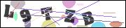 CAPTCHA image characters