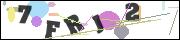 CAPTCHA image characters