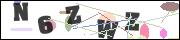 CAPTCHA image characters