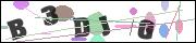 CAPTCHA image characters