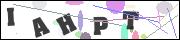 CAPTCHA image characters