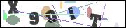 CAPTCHA image characters