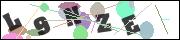 CAPTCHA image characters