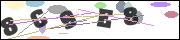 CAPTCHA image characters