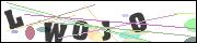 CAPTCHA image characters