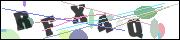 CAPTCHA image characters
