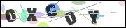 CAPTCHA image characters