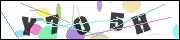 CAPTCHA image characters