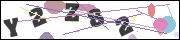 CAPTCHA image characters