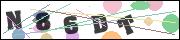 CAPTCHA image characters