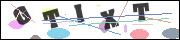 CAPTCHA image characters