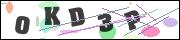 CAPTCHA image characters