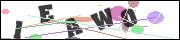 CAPTCHA image characters