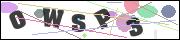 CAPTCHA image characters