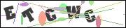 CAPTCHA image characters