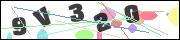 CAPTCHA image characters