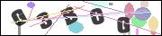 CAPTCHA image characters