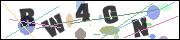 CAPTCHA image characters