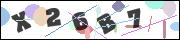 CAPTCHA image characters