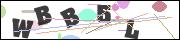 CAPTCHA image characters