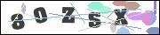 CAPTCHA image characters