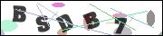 CAPTCHA image characters