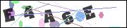 CAPTCHA image characters