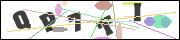 CAPTCHA image characters