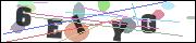 CAPTCHA image characters