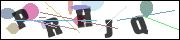 CAPTCHA image characters