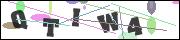 CAPTCHA image characters