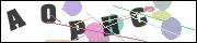 CAPTCHA image characters