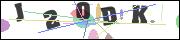 CAPTCHA image characters
