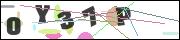 CAPTCHA image characters