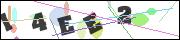 CAPTCHA image characters
