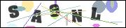 CAPTCHA image characters