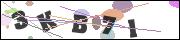 CAPTCHA image characters
