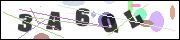 CAPTCHA image characters