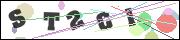 CAPTCHA image characters