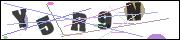 CAPTCHA image characters