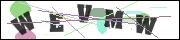 CAPTCHA image characters