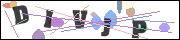 CAPTCHA image characters