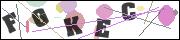 CAPTCHA image characters