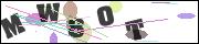 CAPTCHA image characters
