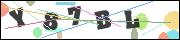 CAPTCHA image characters