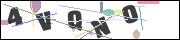 CAPTCHA image characters