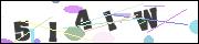 CAPTCHA image characters